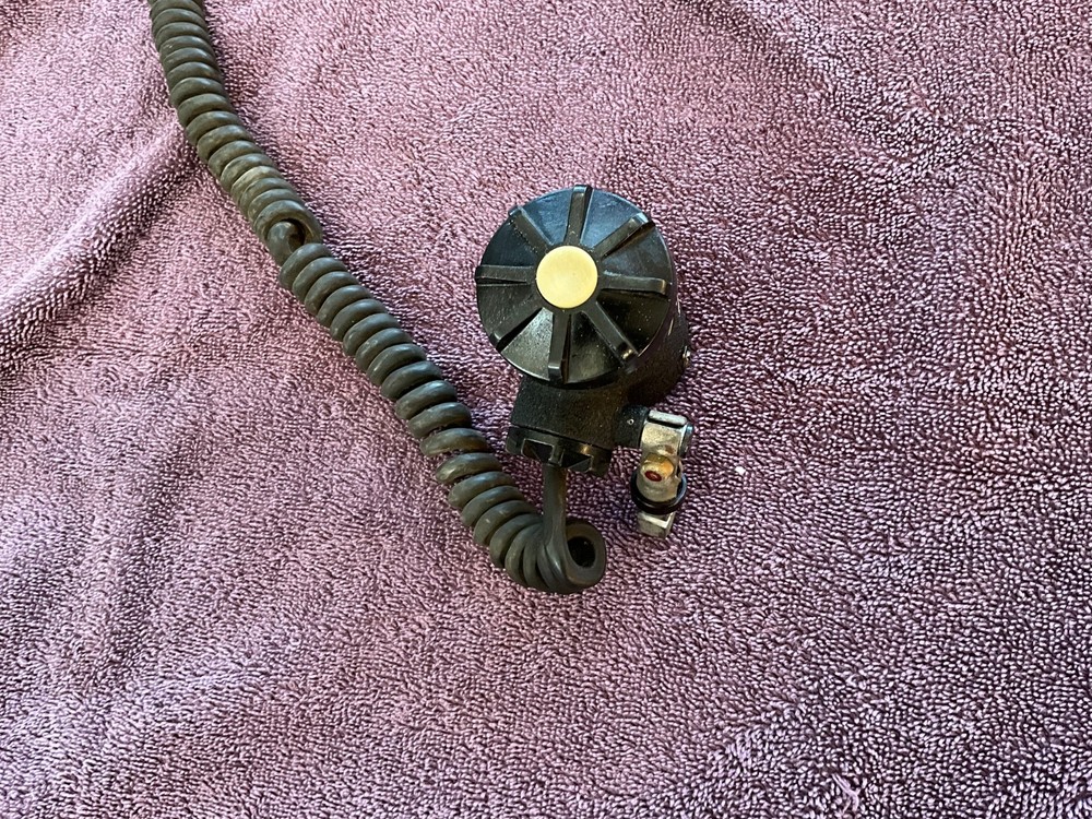 Soderberg Cockpit light red/white S1210 BAABC tested working