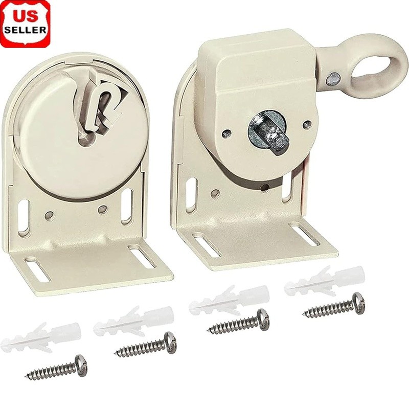 Universal Cordless Roller Shutter Mounting Bracket Easy Install Durable Hardware