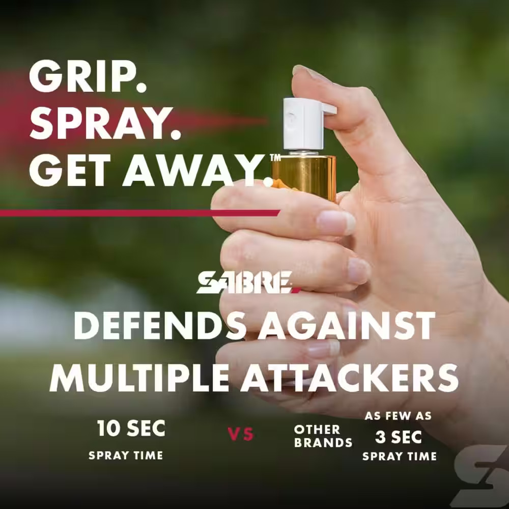 Lipstick Pepper Spray