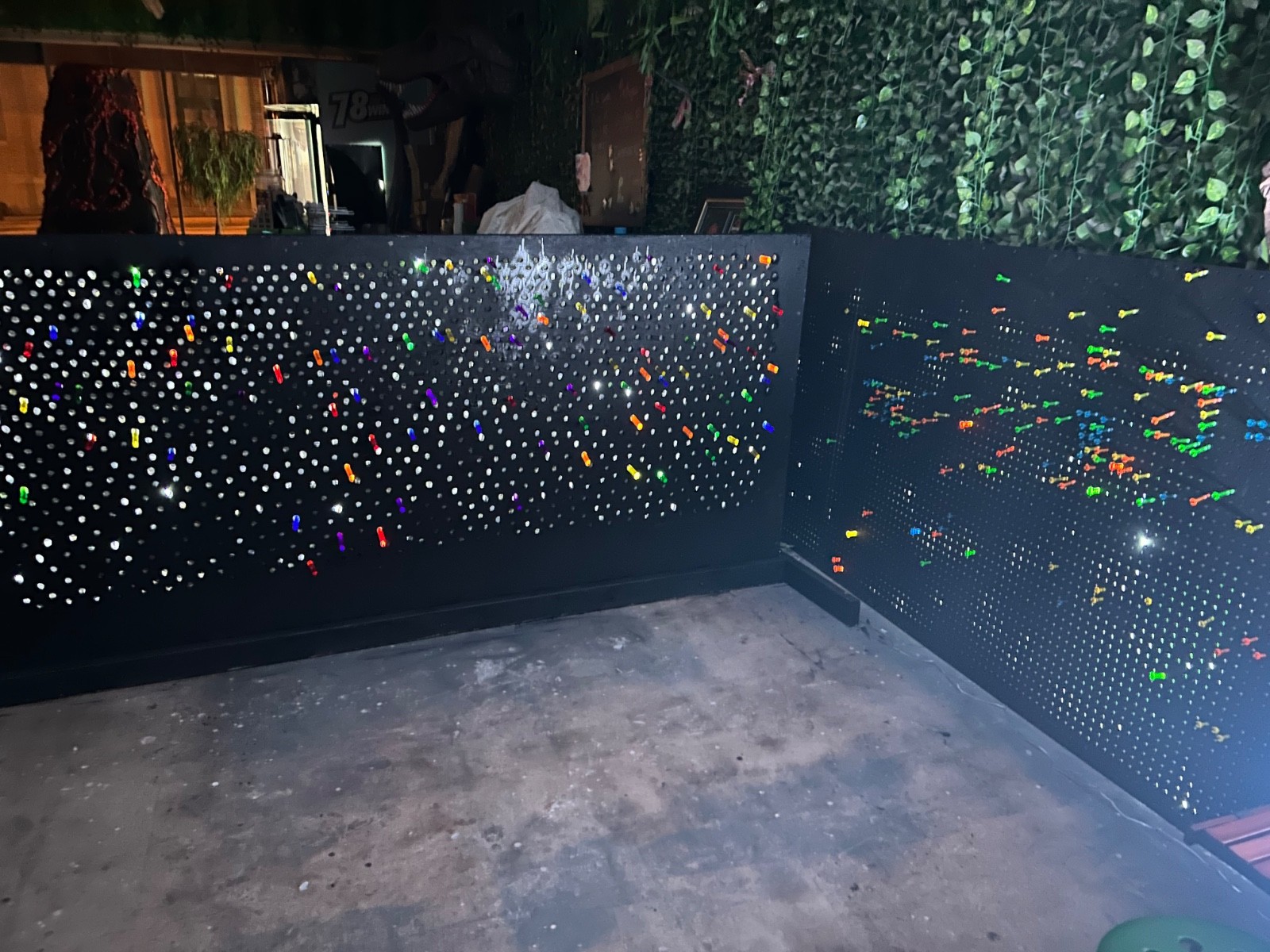 giant lite brite
