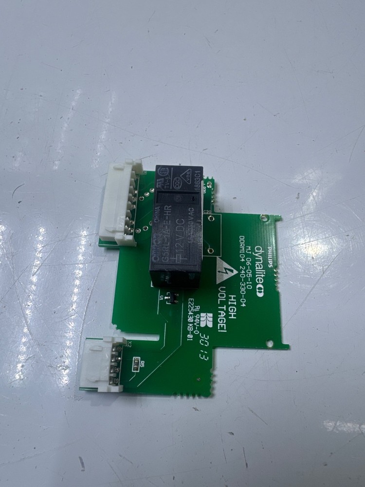 PHILIPS Dynalite DDRM104 1x4A DDMC Relay Module