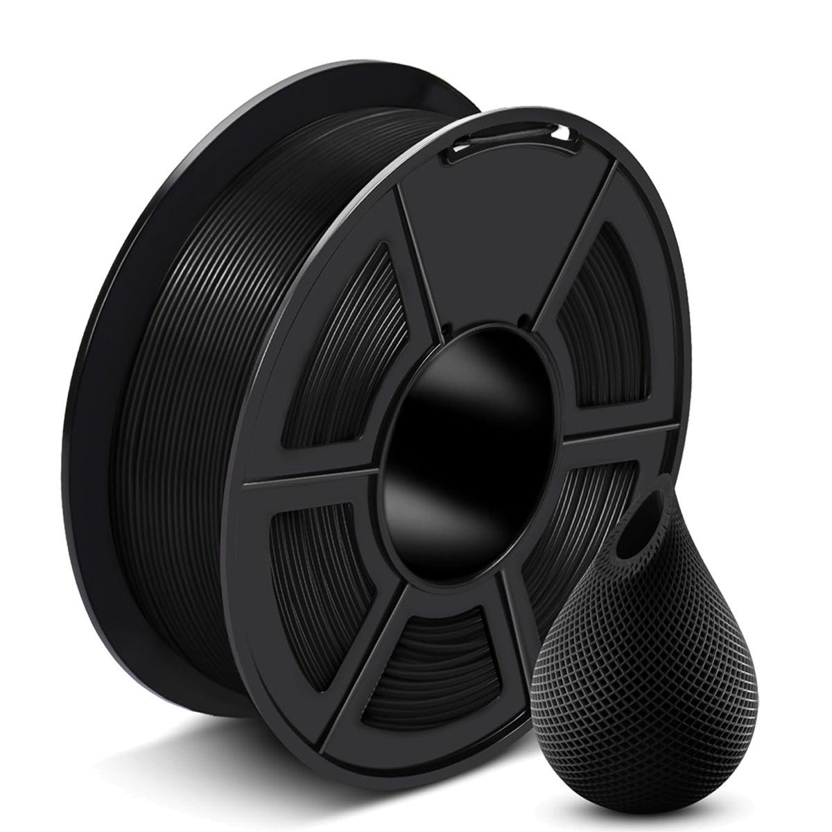 JAYO 10KG/20KG PLA Meta PETG SILK PLA+ ABS 3D Printer Filament 1.75mm 1.1KG LOT