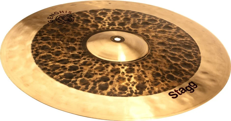 19" Genghis medium crash, Dual series