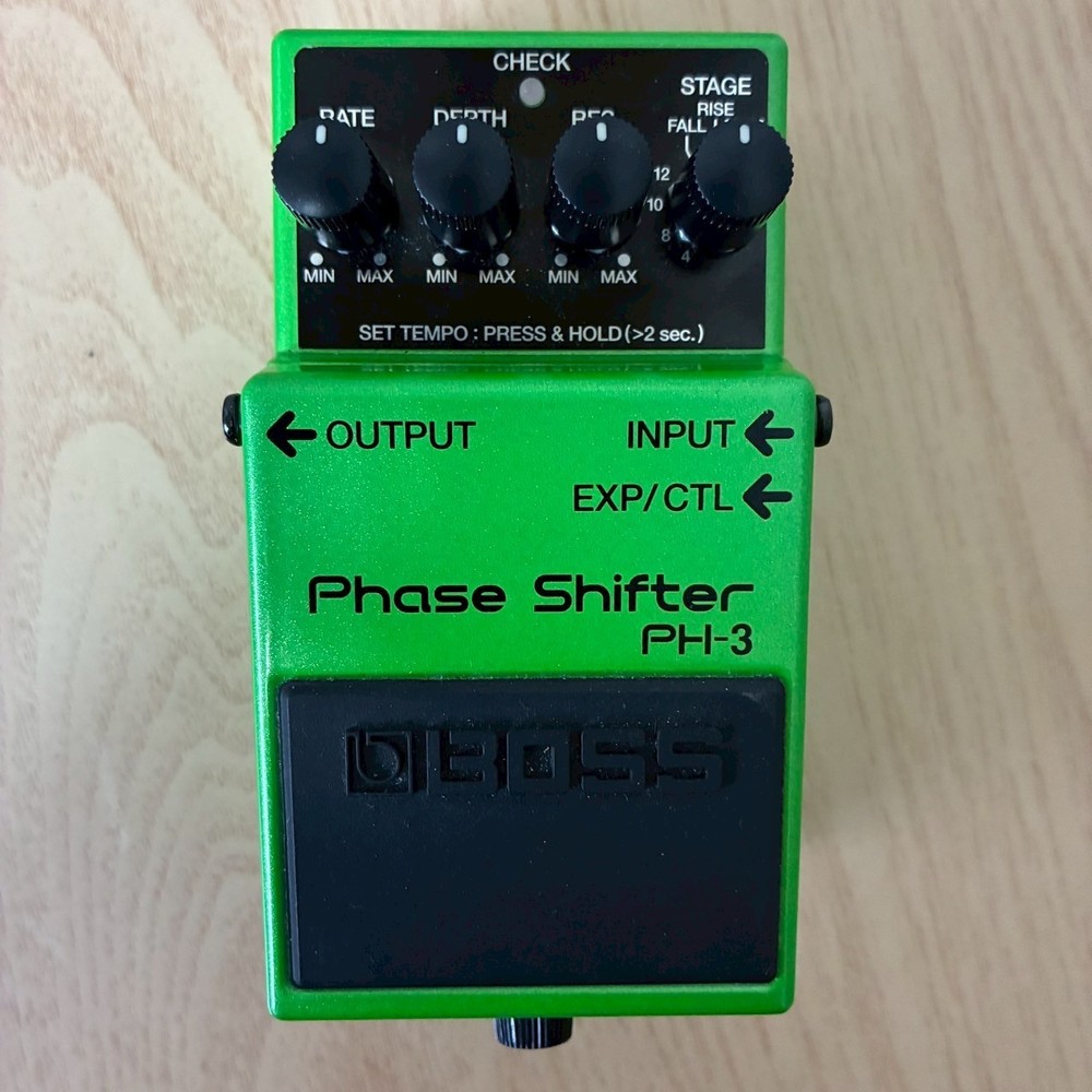 BOSS PH-3 Phaser Used