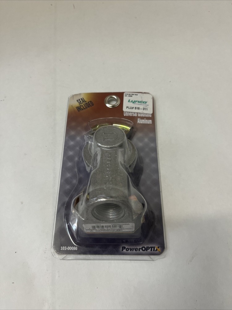Poweroptix 103-00086 Universal Glad Hand