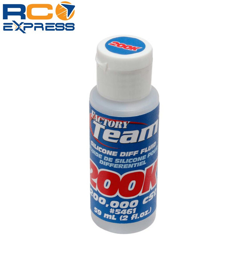 Associated  FT Silicone Diff Fluid 200,000cST ASC5461