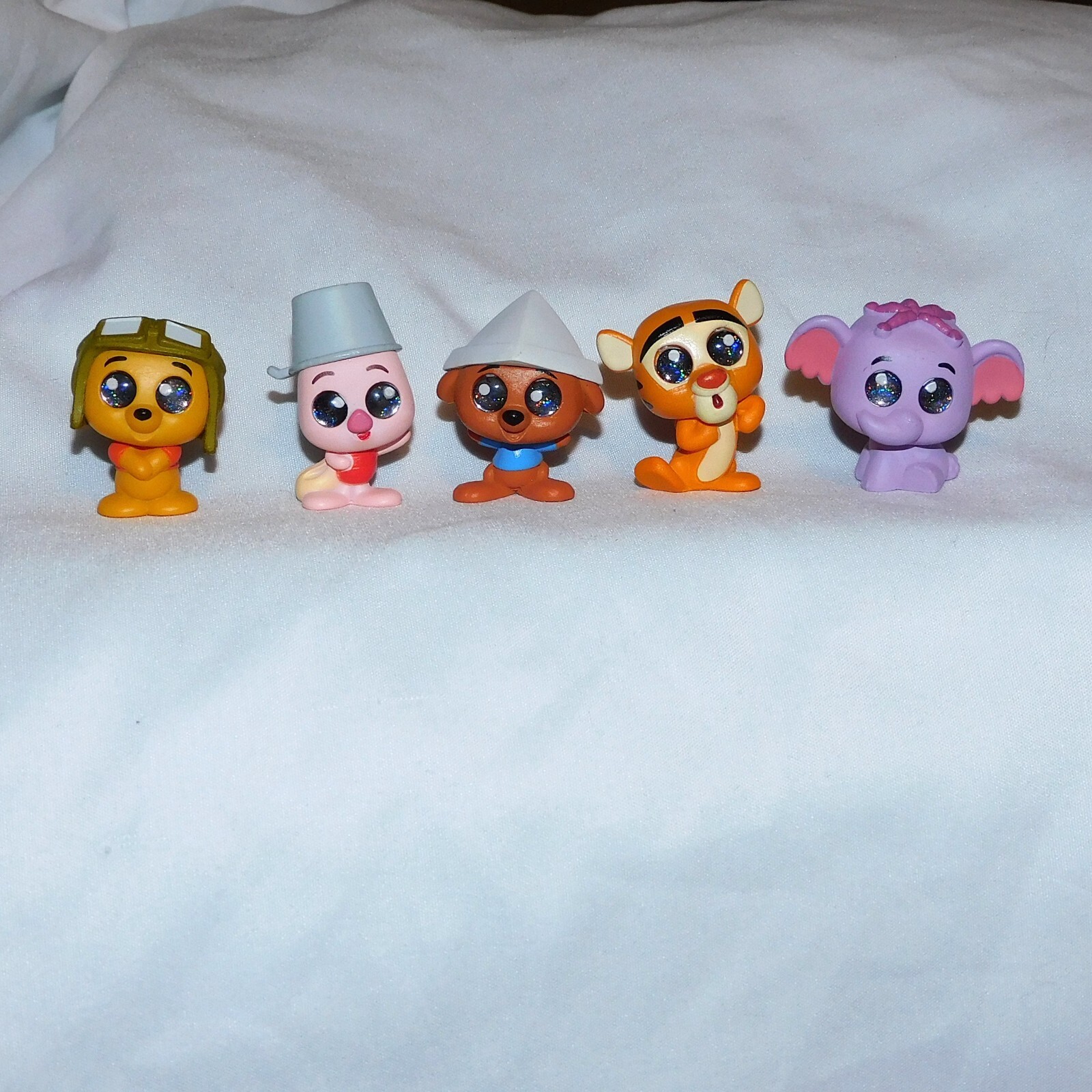 Disney Doorables YOU PICK All Series Mickey Stitch Ariel Tiana Minnie Hercules