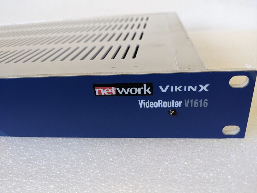 Network VikinX Video Router V1616