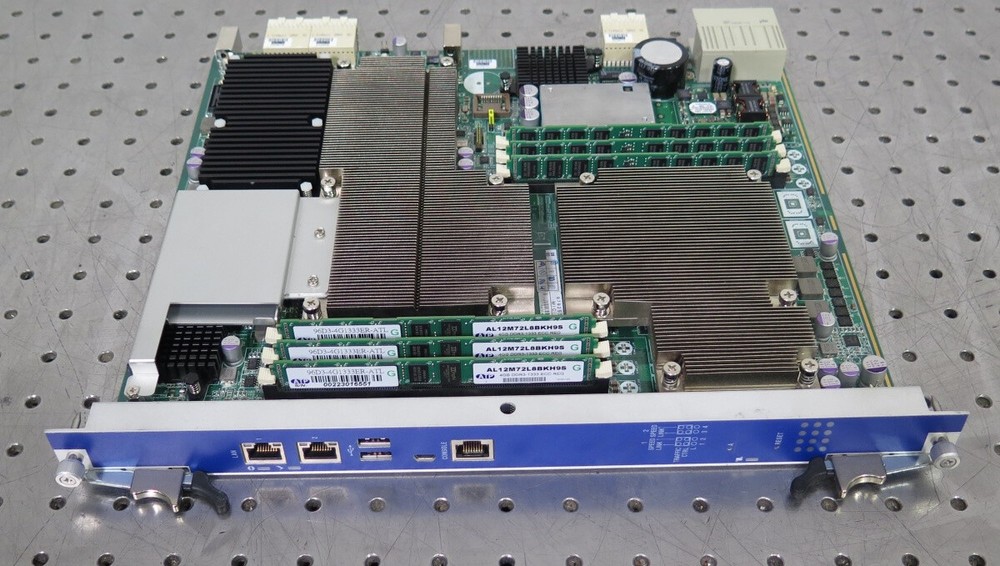 R195032 Advantech MIC-5322 Advanced TCA 10GbE Dual Socket CPU Blade