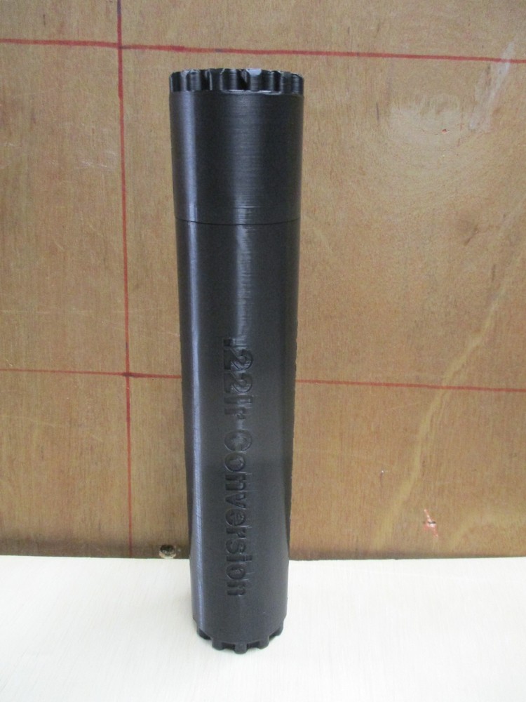 CMMG Conversion Kit Case- Version 2, fits rubber cap