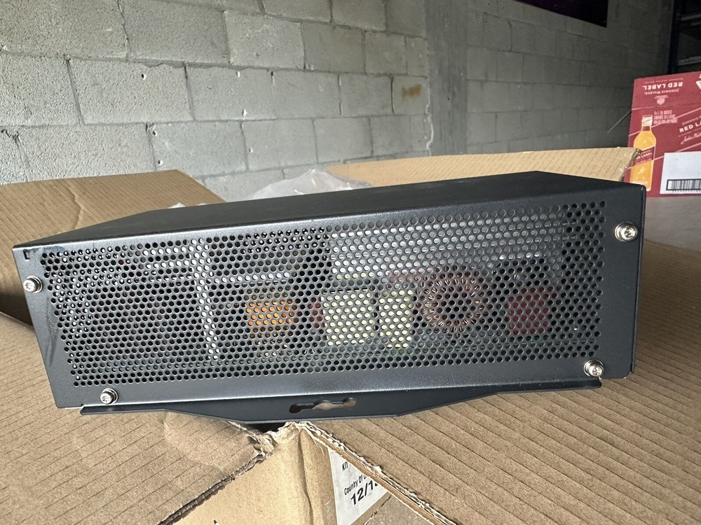 Wincor Nixdorf / X Plus CPU And Power Source