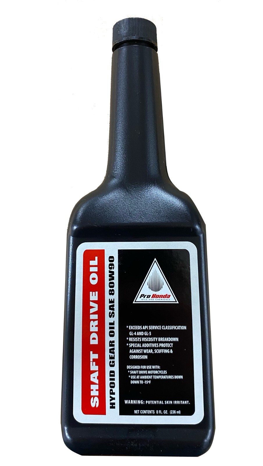 6 Pack OEM Honda Shaft Drive Oil Differential Gear Oil 80W90 08208-0080 w Funnel