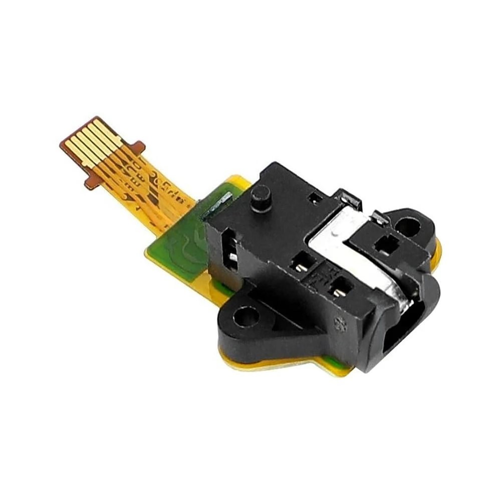 Headphone Jack Plug Port Connector Board for Nintendo Switch 2 Audio Socket Part