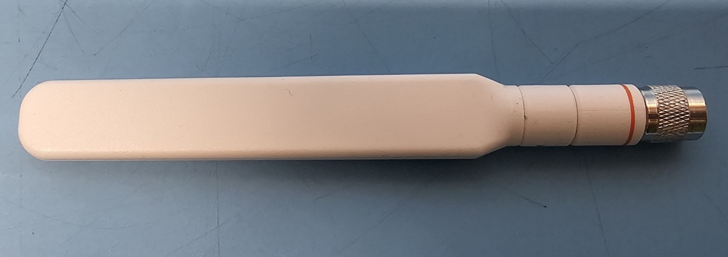 Lot of 15, Cisco AIR-ANT2524DW-R 2.4 GHz Swivel Dipole Antennas (White).