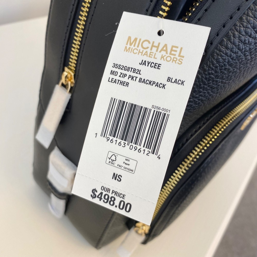 Michael kors jaycee medium backpack MK
