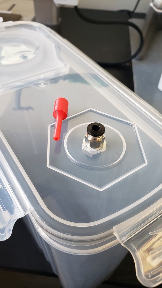 3d filament drying box