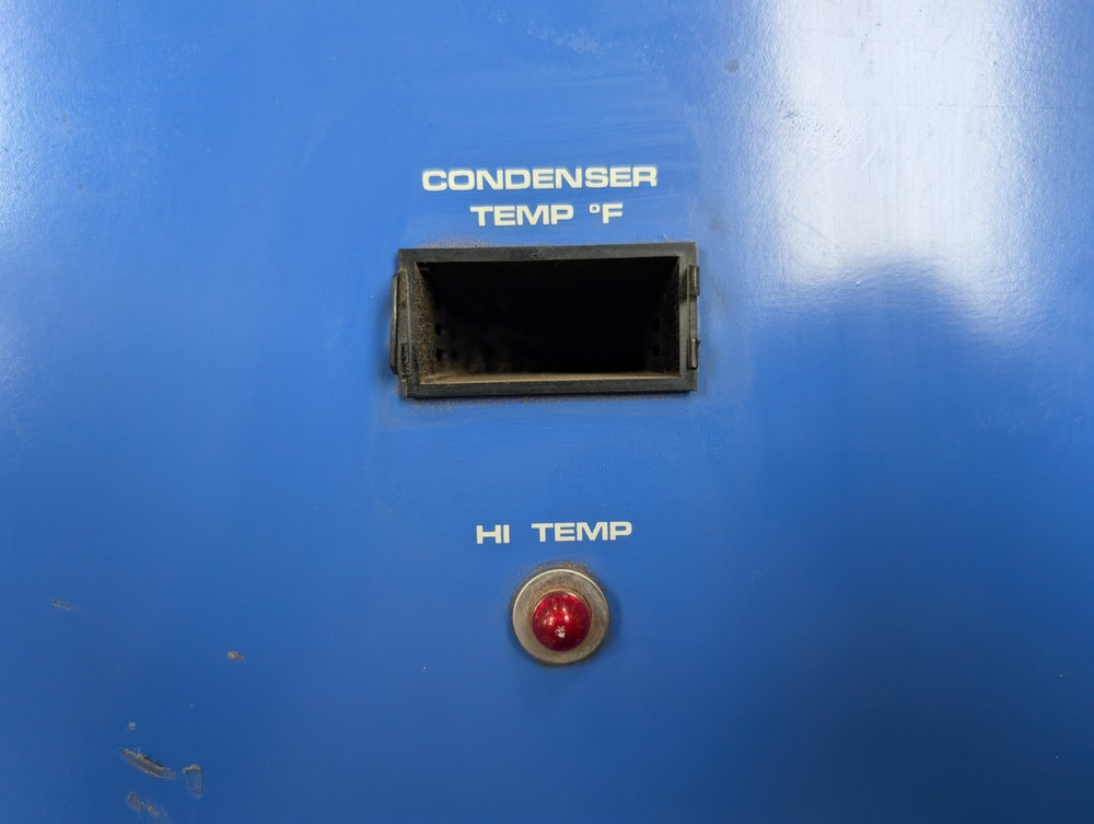 🤪 NOVA ANALYTICAL SYSTEMS 400M GAS ANALYZER 115V 2A 7690B