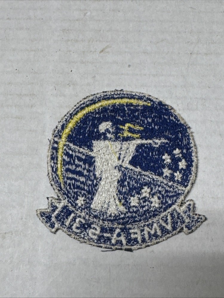 USMC VMF-531 GREY GHOSTS small