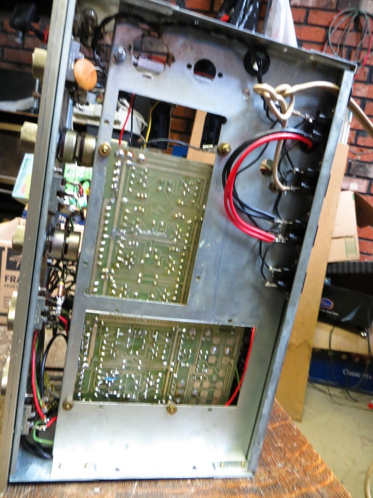 Dynaco Pas with solid state board