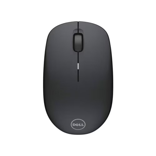 Dell Wireless Mouse (Black) - WM126