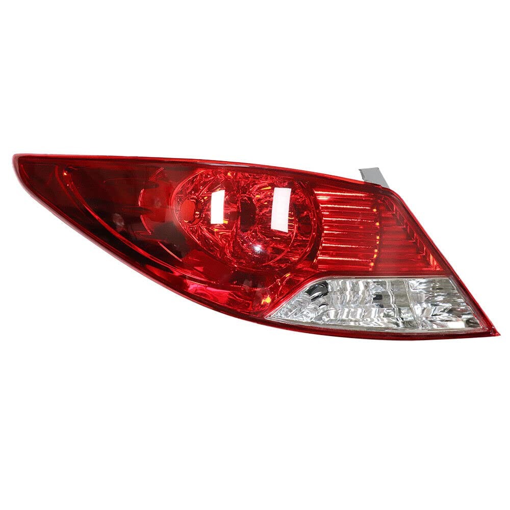 Halogen Tail Light for Accent 2012-2014 924011R010 Left Driver Side