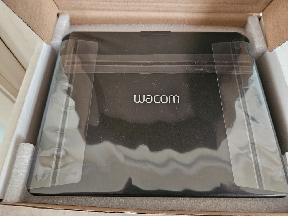 Wacom Touch Pad