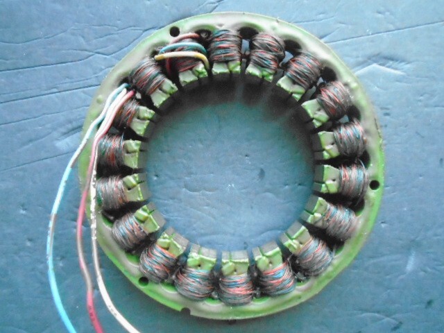 HUNTER ORIGINAL 36'' CEILING FAN REPLACEMENT COIL MODEL 22370