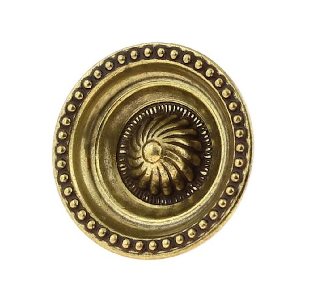 (12 Pack) 1-1/4" Beaded Knob Lancaster