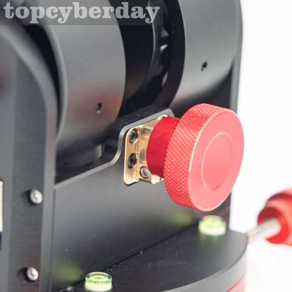 ClearSky ST25 Pro Harmonic Equatorial Mount Theodolite Mechanical Limit Function