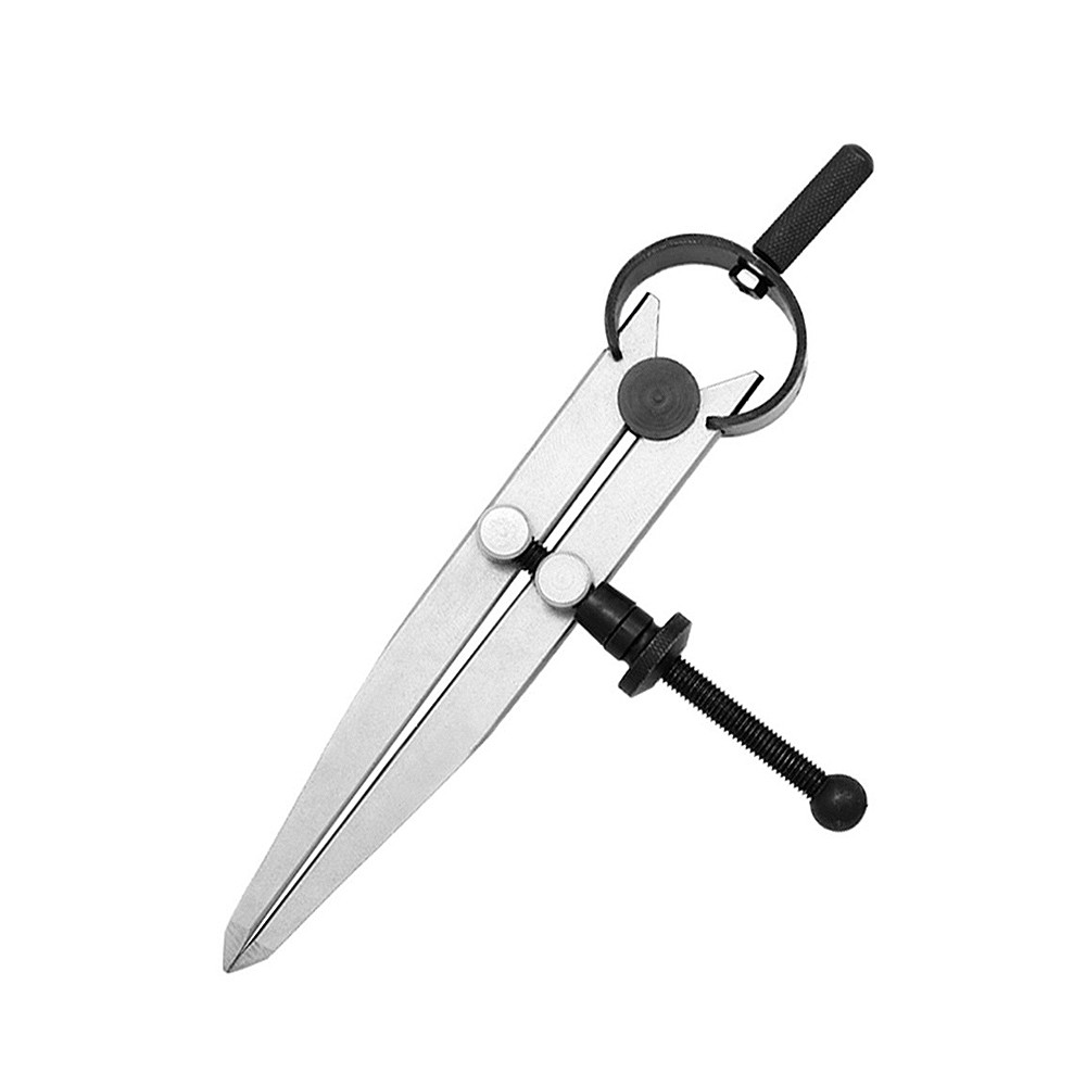 Adjustable Leather Craft Compass Tool For Drawing Straight Lines For Professiona