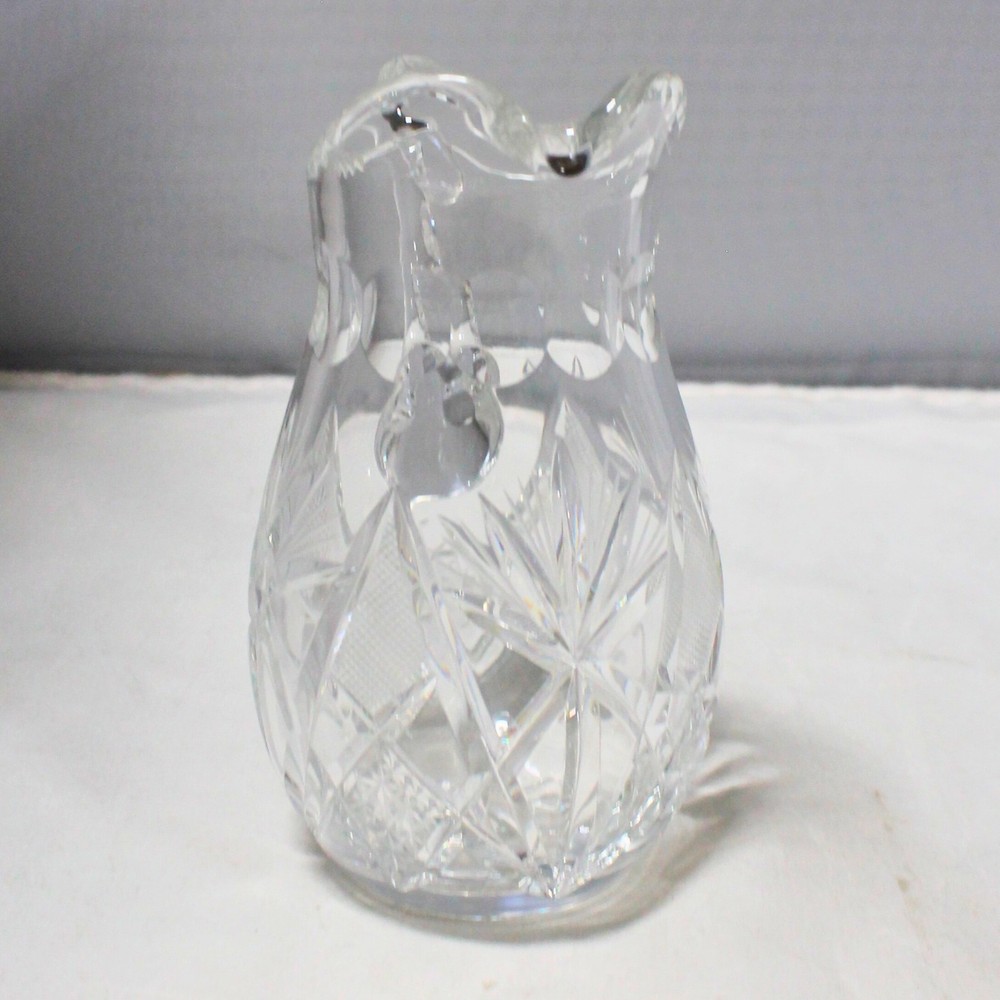 Crystal Pitcher