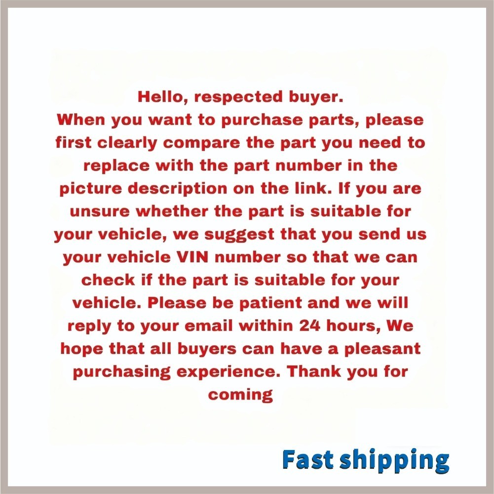 2 pieces OEM GENUINE PART 80292-SDA-407 Honda Cabin Air Filter