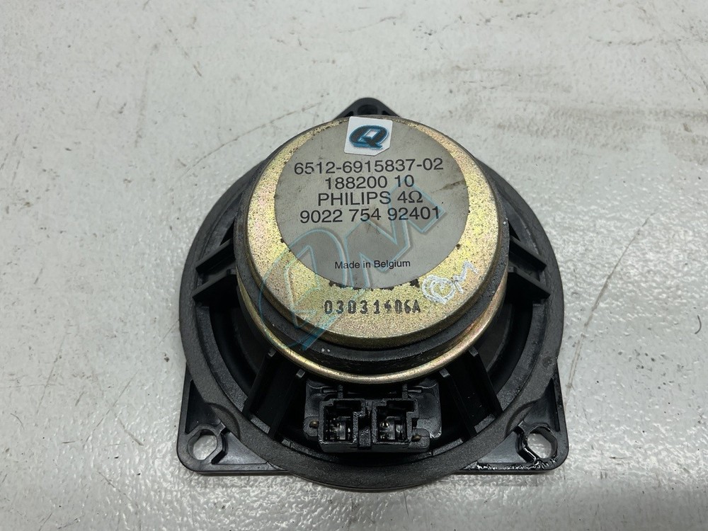 BMW Z4 E85 X3 E83 Front Door Speake Mid Range 6915837