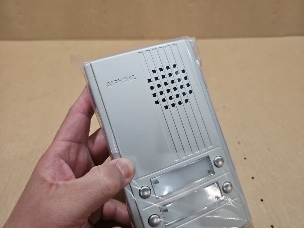 AIPHONE 4 CALL ENTRANCE STATION INTERCOM SYSTEM DA-4DS