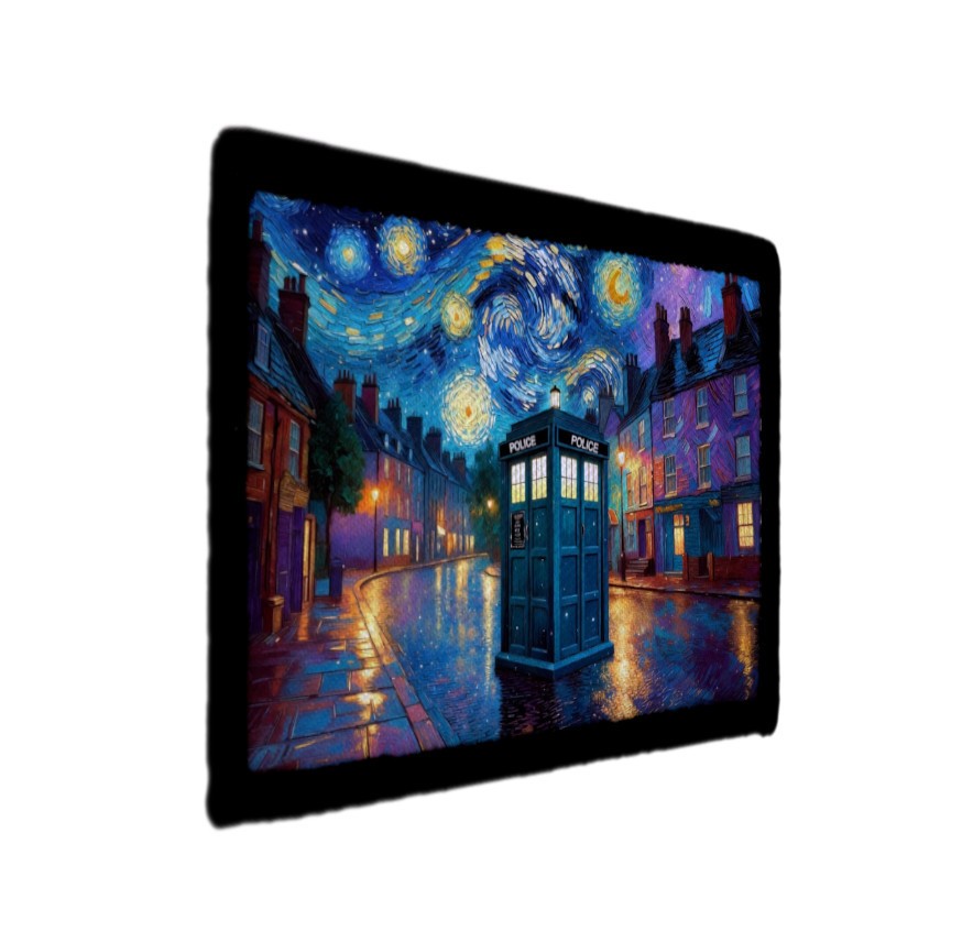 Don't tread Rhythmically Sand Dune Worm Patch Sew on [sub]