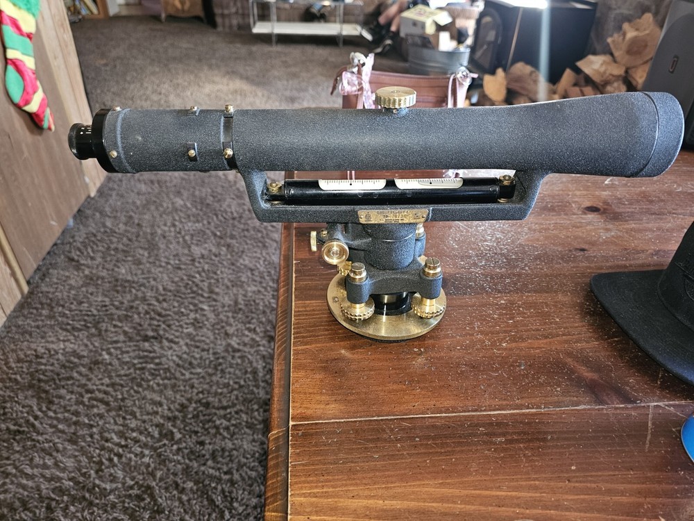 Berger Engineering Survey Scope, Box, Manual, Tuning Tool and Certification