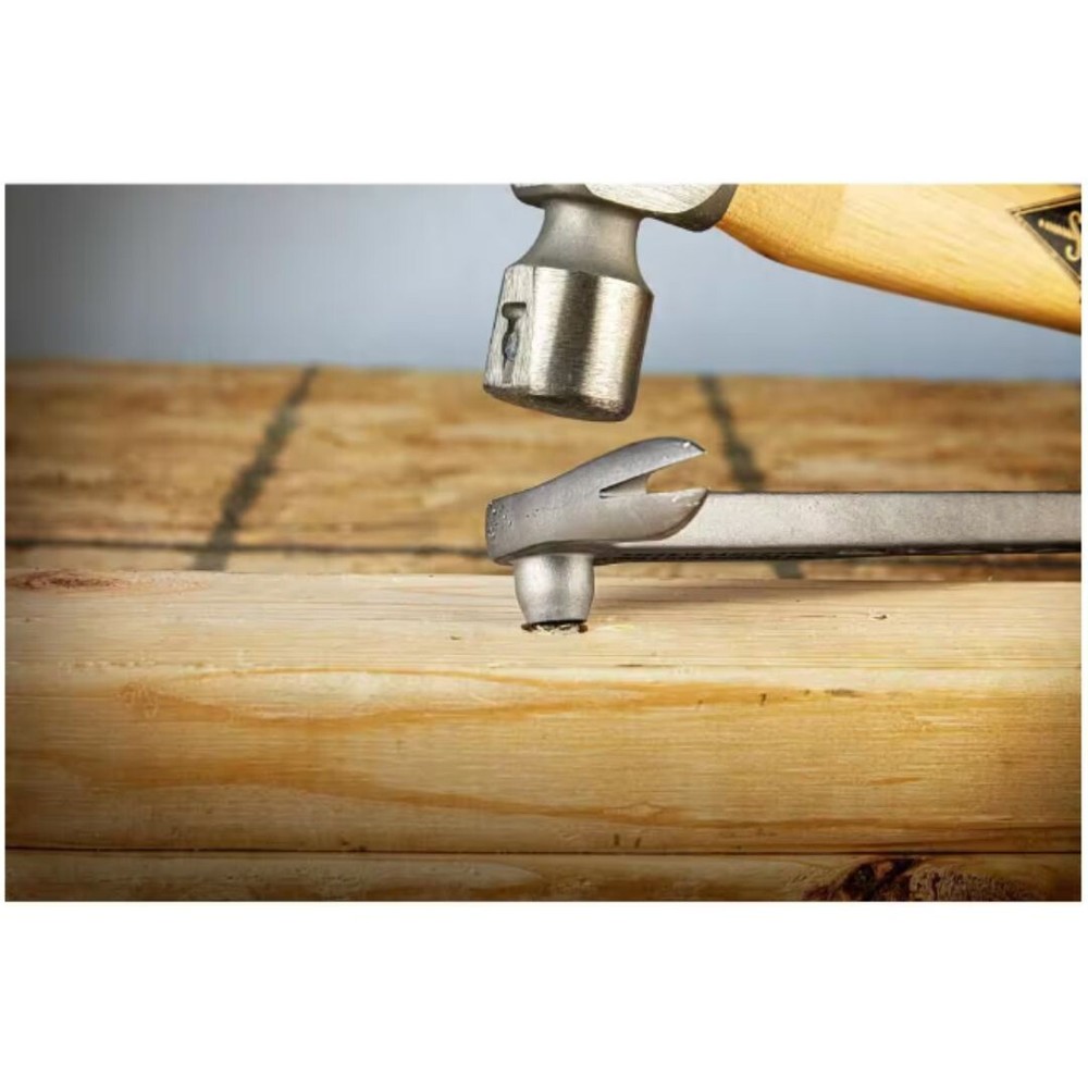 Stiletto TICLW12 Clawbar Titanium Nail Puller