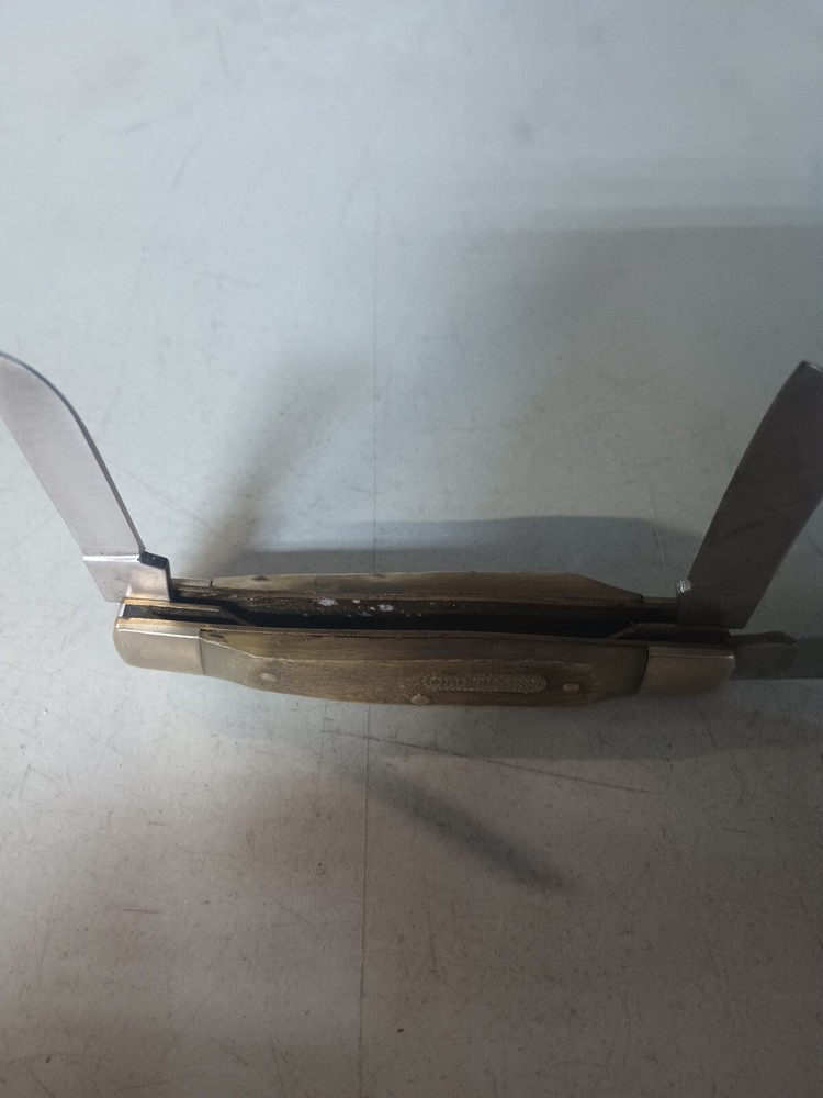 Schrade Classics Old Timer 128OT Knife COLLECTORS First Production Run