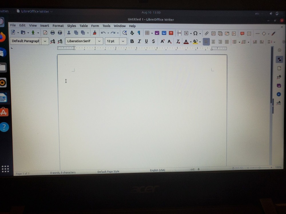 Ubuntu 21.04 x64 Bootable on 16G USB Stick!