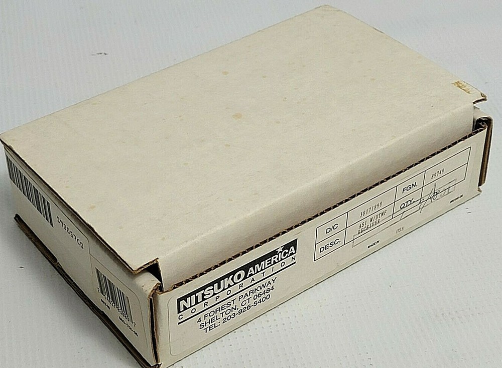 Nitsuko - Onyx 89749 Single Line Adapter ASI W/DTMF Receiver Module