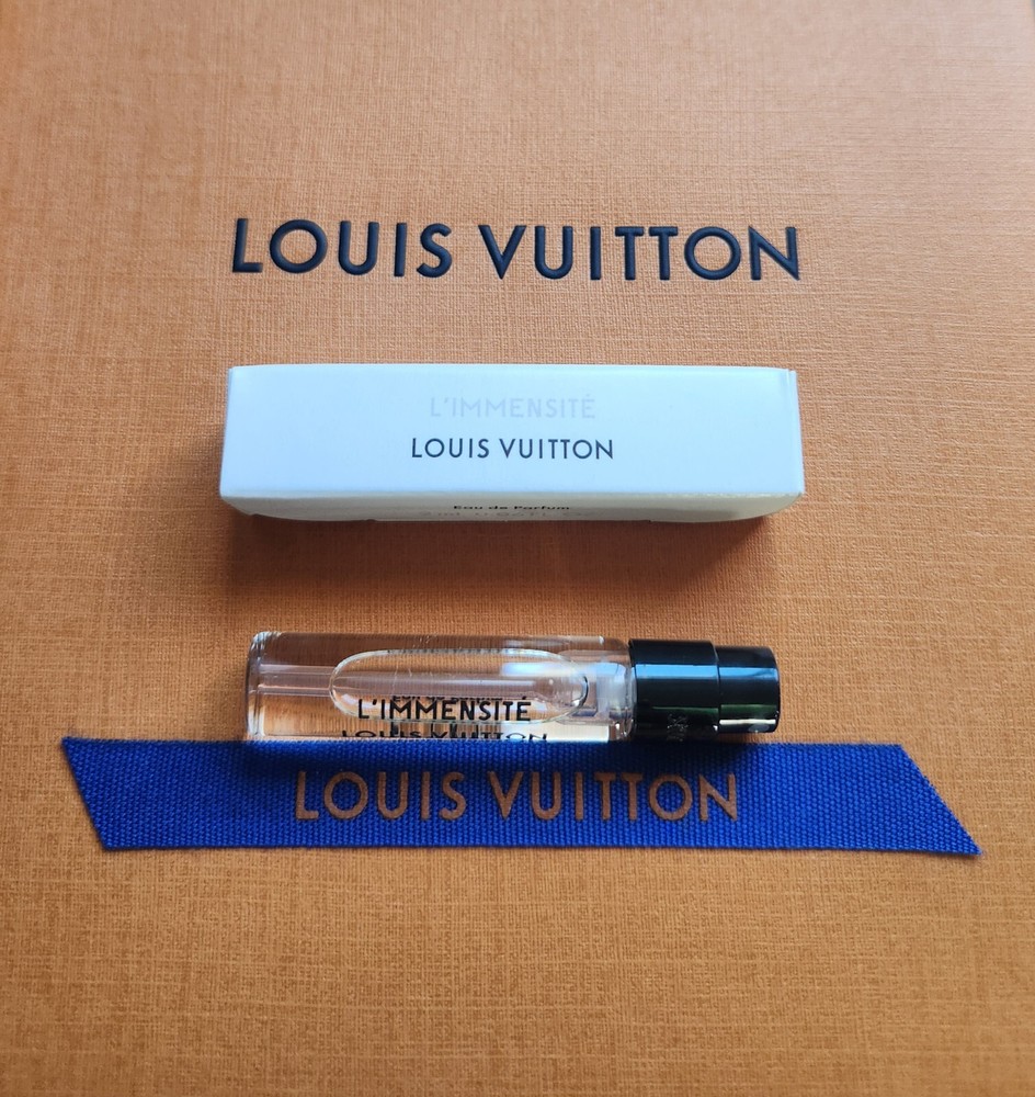 L'Immensité by Louis Vuitton Eau De Parfum - 2 mL