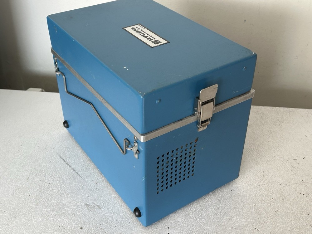 Rycom Instruments 6021A Selective Levelmeter Powers On Untested