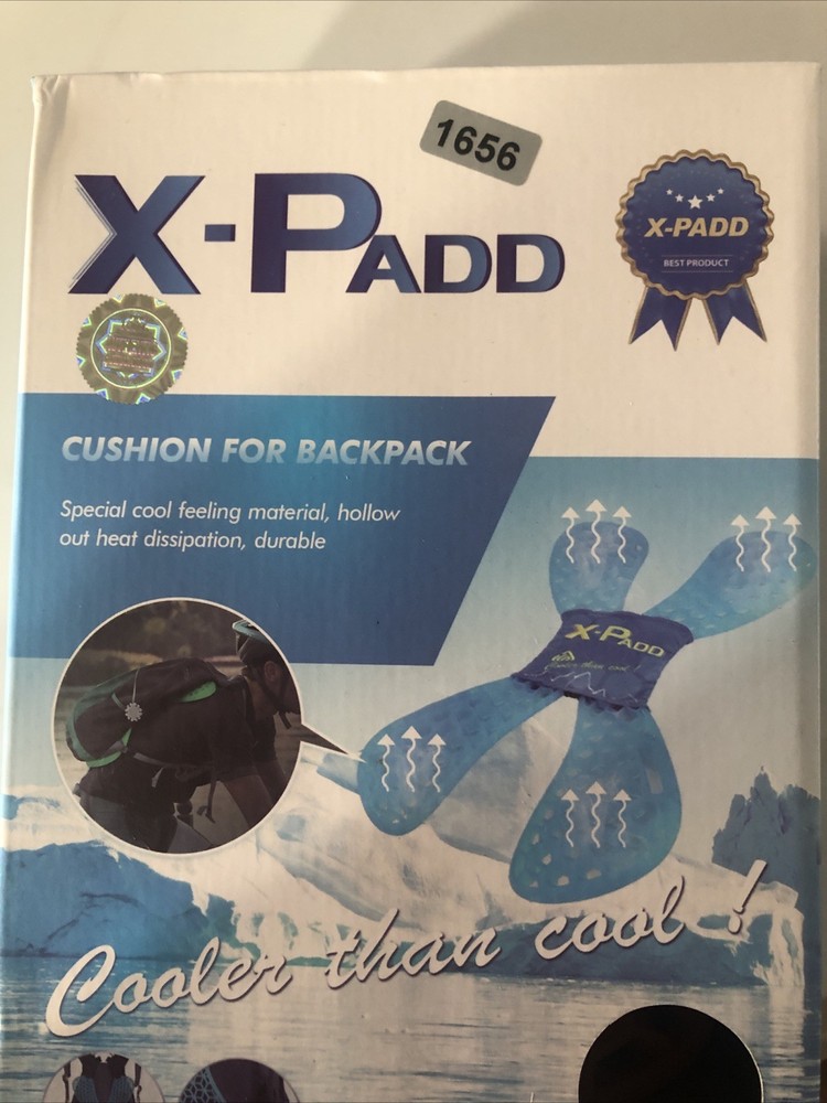 Breathable Universal Backpack Pad Cushion, Lumbar Cushion Support for Backpacks