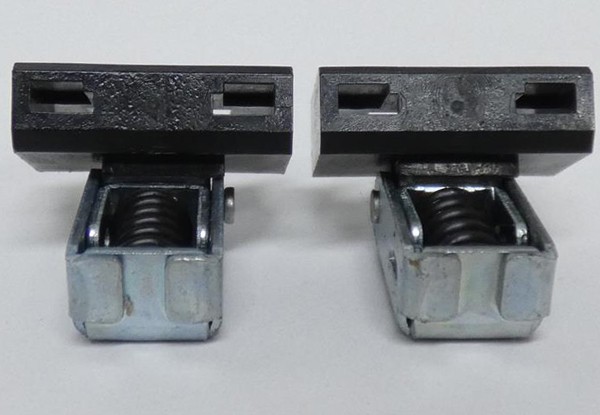 Technics SL-Q300 Record Player Dust Cover Hinge (Pair)