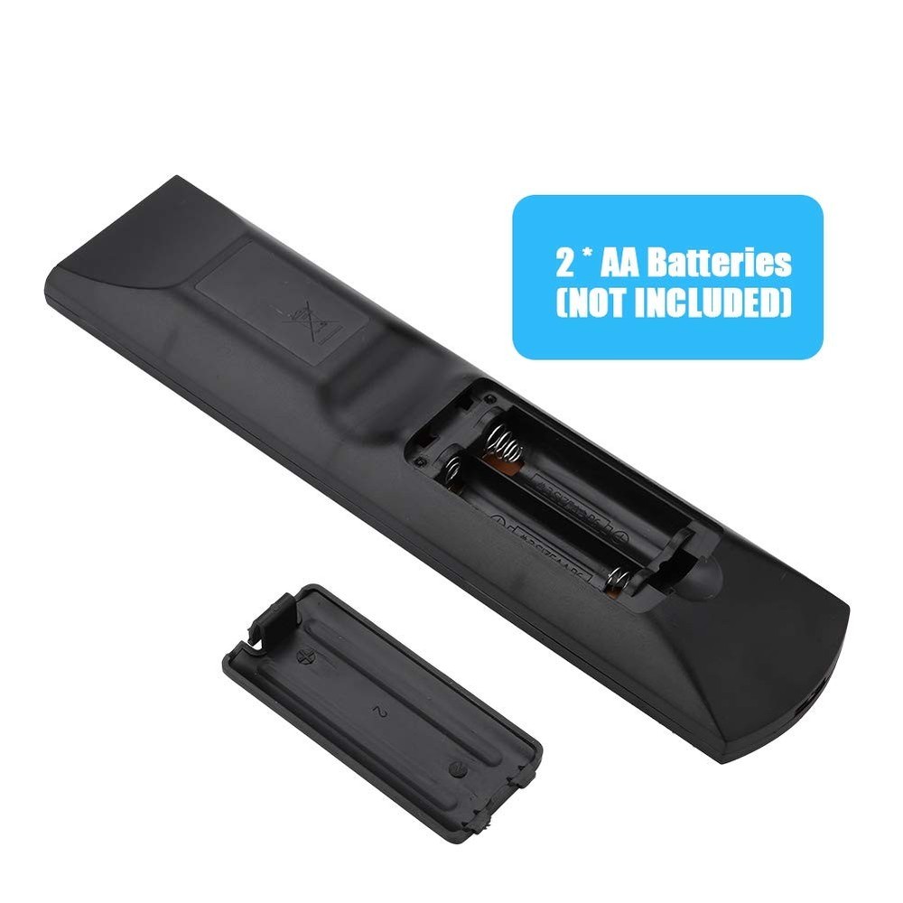 Replacement TV Smart Remote Control for rm-aau019 rm-aau005 rm-aau013 default