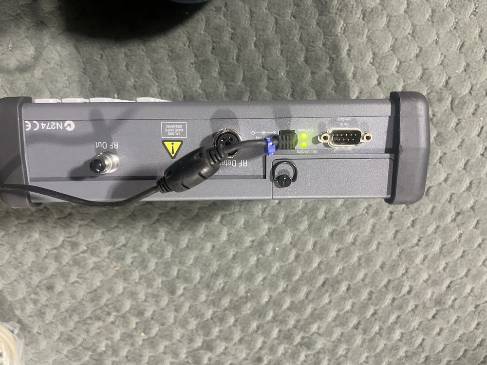 Anritsu Site Master S810C