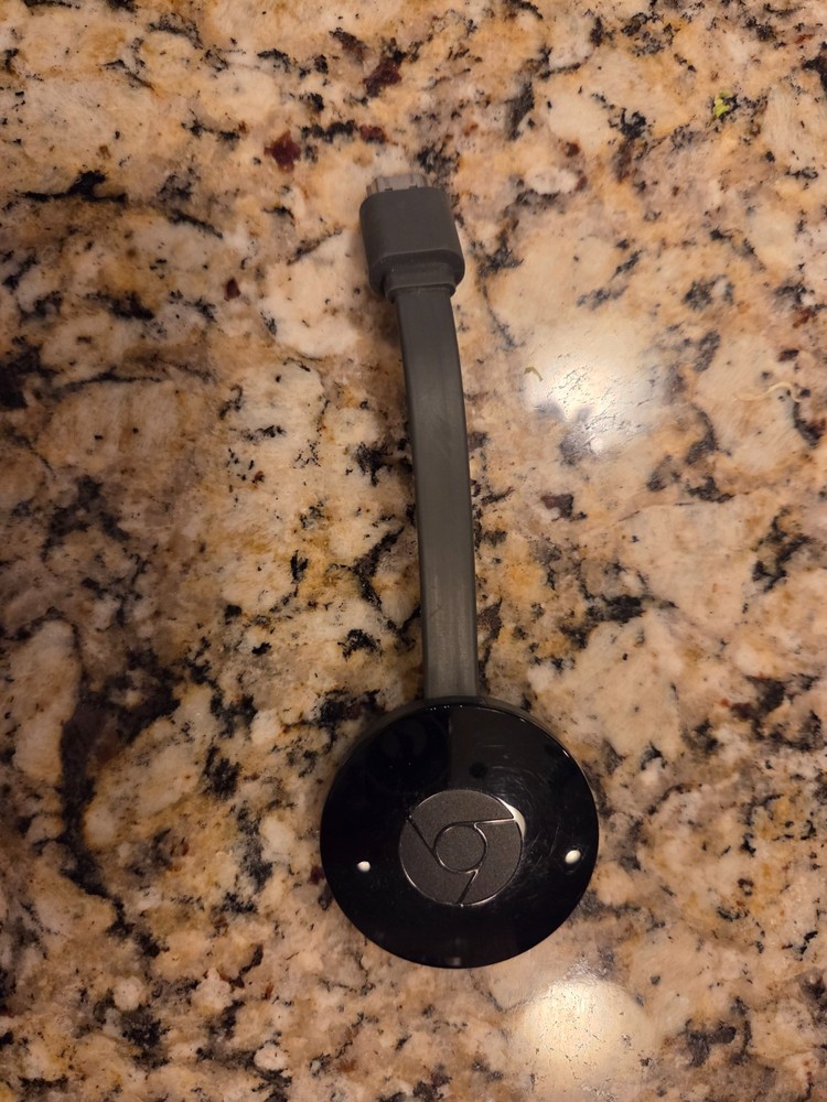 Google Chromecast 2nd Generation NC2-6A5