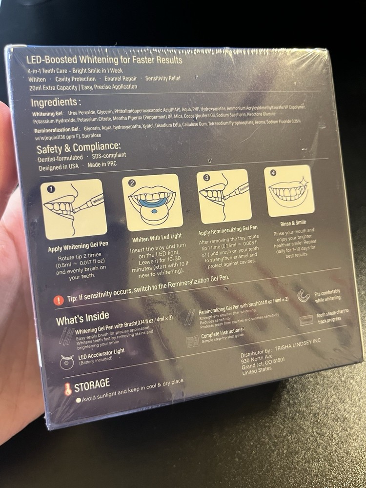 Teeth Whitening Kit