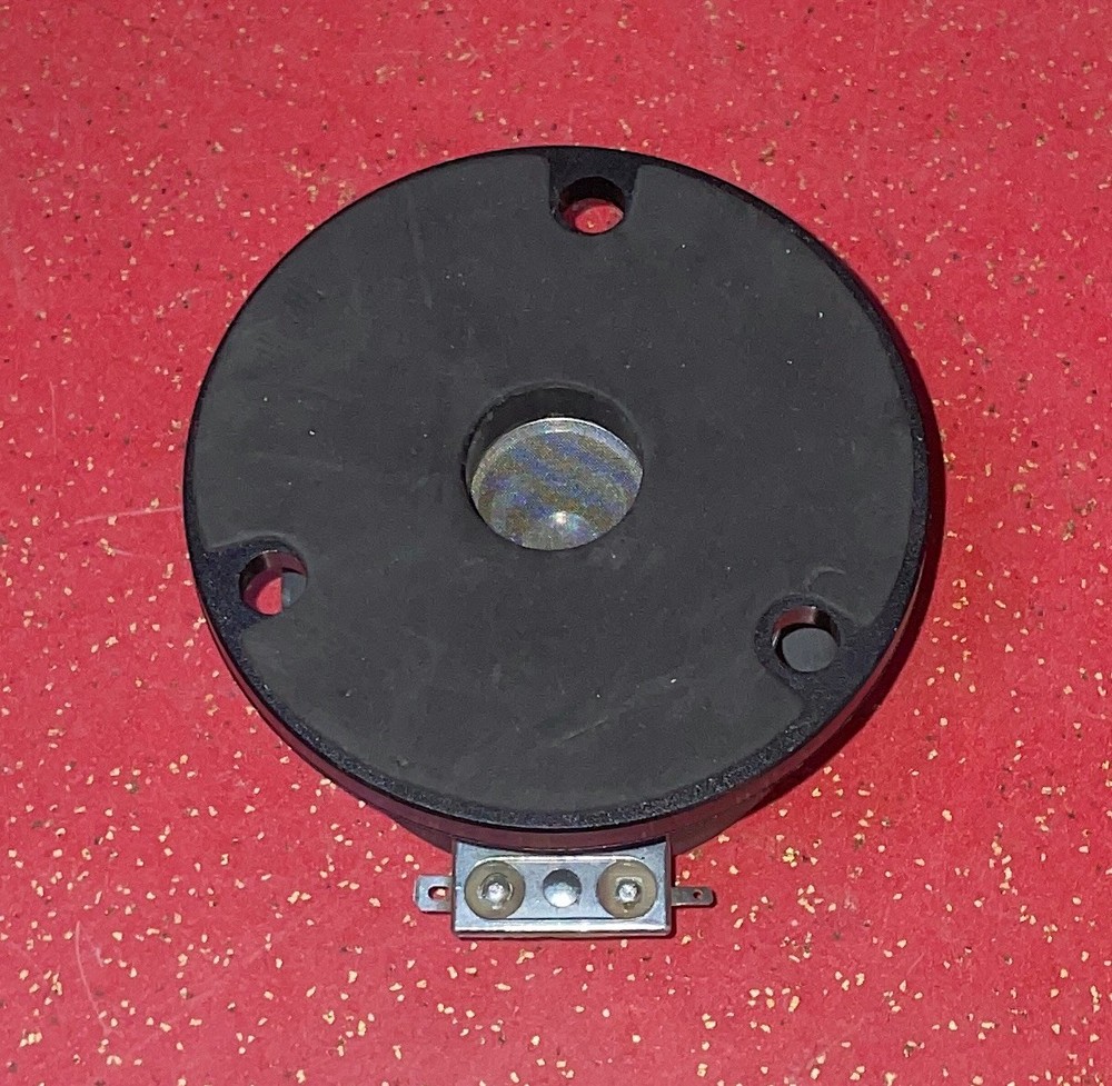 Genuine JBL 2412H-1 Screw-On Compression Driver - Needs Diaphragm