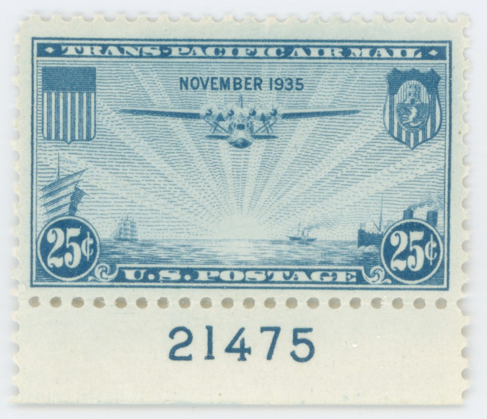 US #C20 | Mint NH | Very Fine